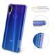 TPU чехол Nillkin Nature для Xiaomi Redmi Note 7 Pro Серый