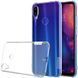 TPU чехол Nillkin Nature для Xiaomi Redmi Note 7 Pro Прозрачный