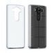Защитный чехол Clear TPU для LG V10 / H961S / H962 Прозрачный