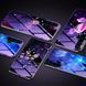 Захисний чохол Fantasy з глянцевими торцями для Huawei Honor 20 Pro (цвітіння) Фіолетовий
