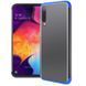 Защитный чехол GKK Matte 360 для Samsung A505F Galaxy A50 / A507F Galaxy A50s / A307F Galaxy A30s Красный