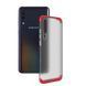 Защитный чехол GKK Matte 360 для Samsung A505F Galaxy A50 / A507F Galaxy A50s / A307F Galaxy A30s Красный