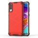 Защитный чехол Honeycomb для Samsung A505F Galaxy A50 / A507F Galaxy A50s / A307F Galaxy A30s Красный