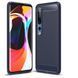 Захисний чохол iPaky Slim TPU для Xiaomi Mi 10 / Mi 10 Pro Синій