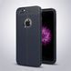 Захисний чохол Leather для iPhone 6 Plus Синій