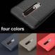 Захисний чохол Leather для Nokia 6.1 2018 Чорний