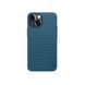 Защитный чехол Nillkin Frosted Shield для iPhone 13 mini (5.4") Синий