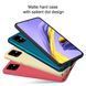 Защитный чехол Nillkin Frosted Shield для Samsung A515F Galaxy A51 2020 Синий