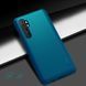 Защитный чехол Nillkin Frosted Shield для Xiaomi Mi Note 10 Lite Синий