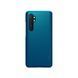 Защитный чехол Nillkin Frosted Shield для Xiaomi Mi Note 10 Lite Синий
