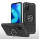 Защитный чехол Senor Ring для Samsung A025 Galaxy A02s Черный