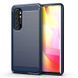Защитный чехол Slim TPU для Xiaomi Mi Note 10 Lite Синий