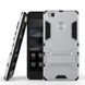Защитный чехол Strong Guard для Huawei P9 Lite Серебристый
