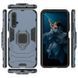 Защитный чехол Strong Guard Ring для Huawei Honor 20 / Nova 5T Navy