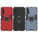 Защитный чехол Strong Guard Ring для Huawei Honor 20 / Nova 5T Navy