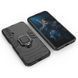 Защитный чехол Strong Guard Ring для Huawei Honor 20 / Nova 5T Navy