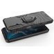 Защитный чехол Strong Guard Ring для Huawei Honor 20 / Nova 5T Navy
