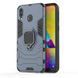 Защитный чехол Strong Guard Ring для Samsung M205F Galaxy M20 Navy