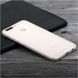 Захисний чохол TPU Matte для Huawei Y6 2018 / Huawei Y6 Prime 2018 / Huawei Honor 7A Pro Білий