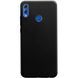 Захисний чохол TPU Softon для Huawei Honor 8X Чорний