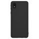 Защитный чехол TPU Softon для Samsung A013F Galaxy A01 Core / M013F Galaxy M01 Core Черный