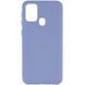 Захисний чохол TPU Softon для Samsung M315F Galaxy M31 Бузковий
