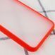 Захисний чохол Veiler Camera для Xiaomi Redmi 10 Червоний