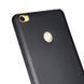 Захисний чохол X-level Guardian для Xiaomi Mi Max Чорний