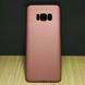 Захисний чохол X-level Metallic для Samsung G950F Galaxy S8 Рожевий