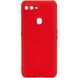 Защитный TPU чехол Softon Full Camera для Oppo A12 / A5s (AX5s) Красный