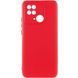 Захисний чохол Lakshmi Case Full Camera для Xiaomi Poco C40 Червоний
