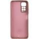 Защитный чехол Lakshmi Case Full Camera для Xiaomi Redmi 10 Бежевый