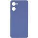Защитный TPU чехол Softon Full Camera для Realme 10 4G Синий