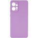 Защитный TPU чехол Softon Full Camera для Xiaomi Redmi 12 Сиреневый