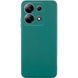 Захисний TPU чохол Softon Full Camera для Xiaomi Redmi Note 13 Pro 4G / Poco M6 Pro 4G Зелений
