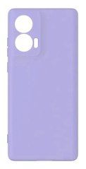 Защитный чехол Lakshmi Case Full Camera для Motorola Edge 50 Fusion Сиреневый