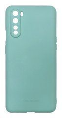 Захисний чохол Molan Cano Smooth для OnePlus Nord Бірюзовий