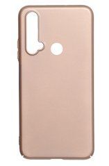 Захисний чохол X-level Knight для Huawei P20 Lite 2019 Золотий