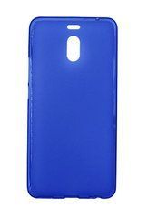 Чехол TPU Ordinary для Meizu M6 Note Синий