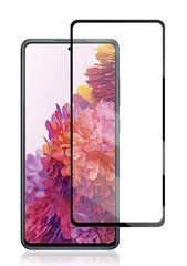 Захисне скло 5D Plus для Samsung Galaxy S20 FE Чорний