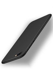 Защитный чехол TPU Matte для Huawei Honor 10 Черный