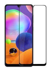 Захисне скло 5D Plus для Samsung Galaxy A41 Чорний