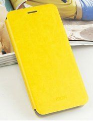 Чохол-книжка MOFI для HTC Desire 616 Жовтий