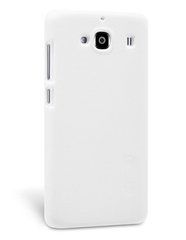 Захисний чохол Nillkin Frosted Shield для Xiaomi Redmi 2 Білий