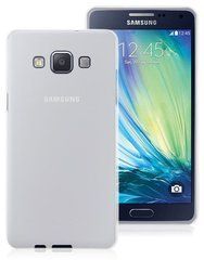 Чехол TPU Ordinary для Samsung E500H Galaxy E5 Белый