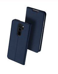Чохол-книжка Dux Ducis для Xiaomi Redmi Note 8 Pro Синій