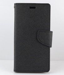 Чохол-книжка Mercury Goospery для Meizu U20 Чорний