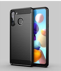 Защитный чехол iPaky Slim TPU для Samsung A215 Galaxy A21 Черный