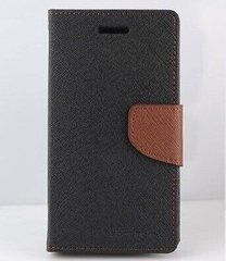 Чохол-книжка Mercury Goospery для LG Class / Zero / H650E Чорний