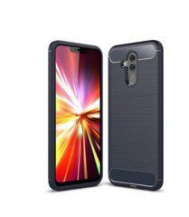 Защитный чехол iPaky Slim TPU для Huawei Mate 20 lite Синий